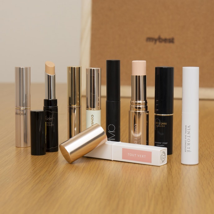 best japanese concealer