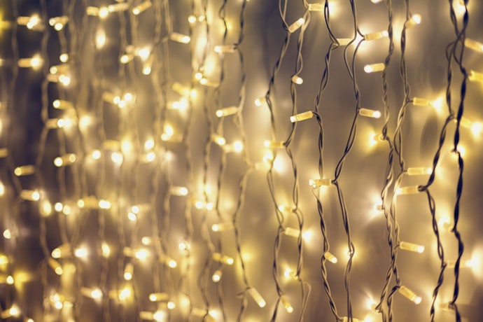 Fairy Lights Make Things Magical