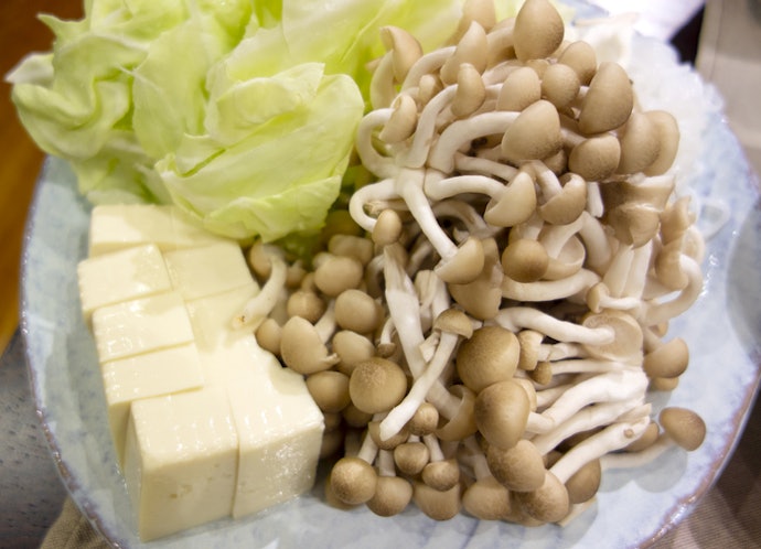 Tofu Nabe Hot Pot Recipe