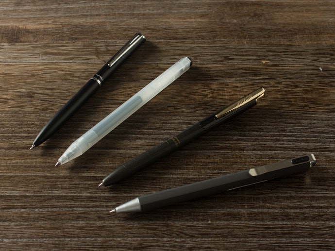 Choose a Pen That Excels in Design