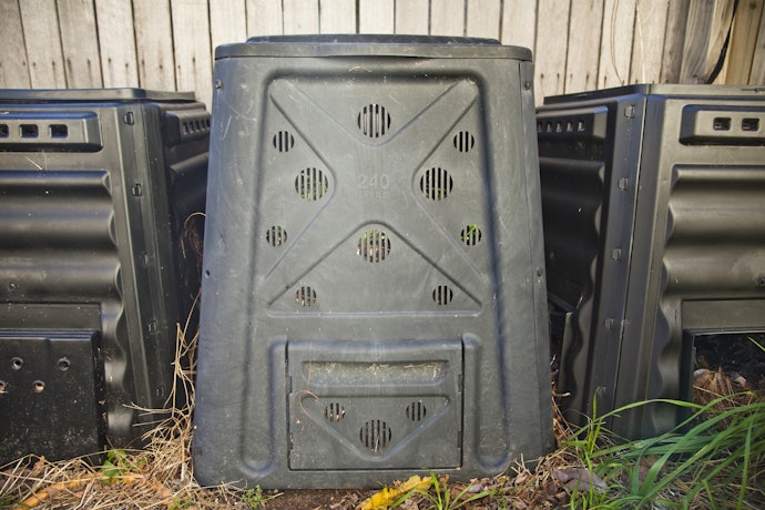 Continuous Composters are Easy to Maintain