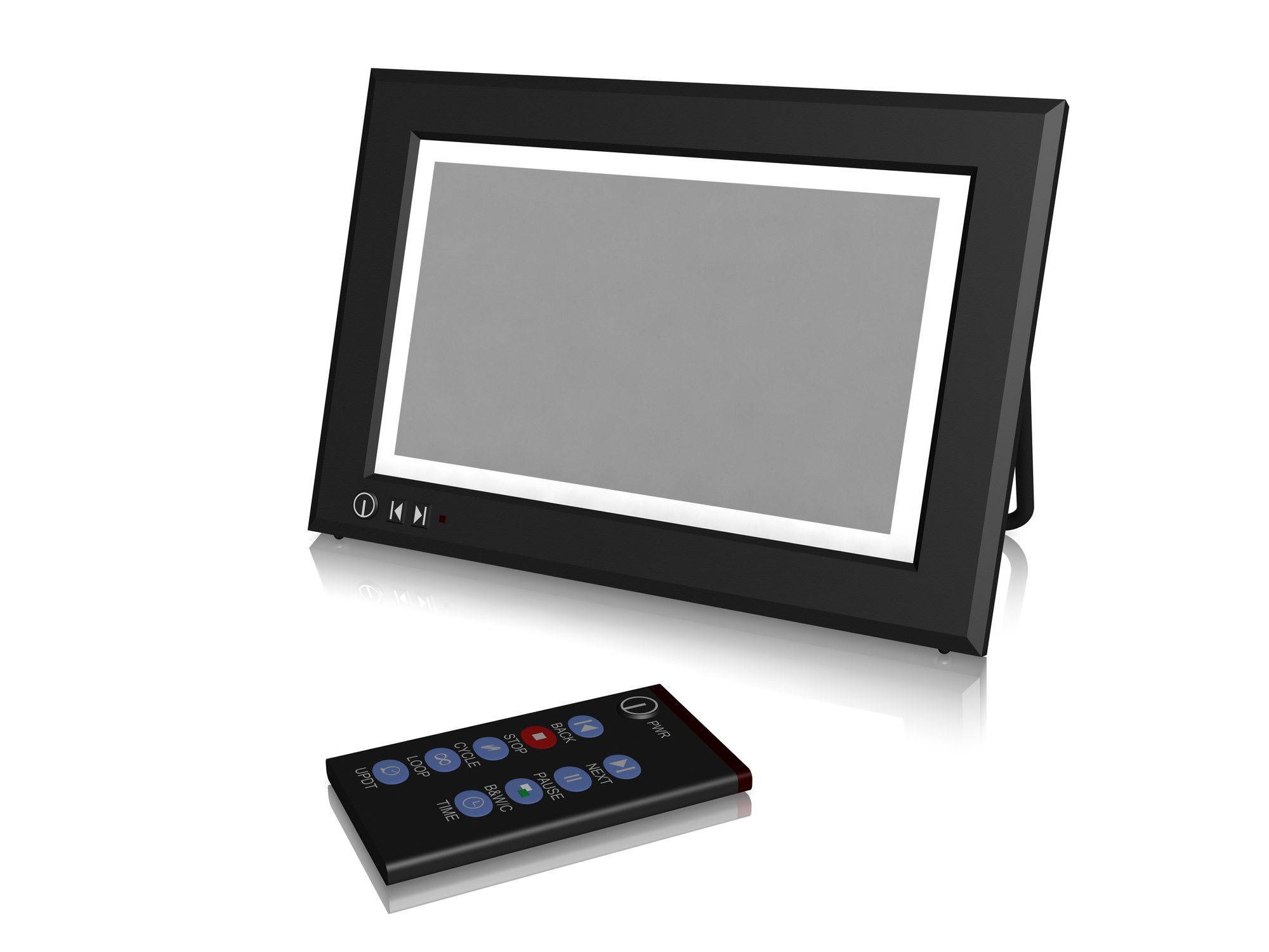 Top 10 Best Wifi Digital Photo Frames in 2021 (Nixplay, PixStar, and