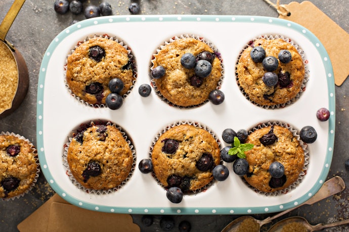 Tips for Elevating Your Muffin Mix