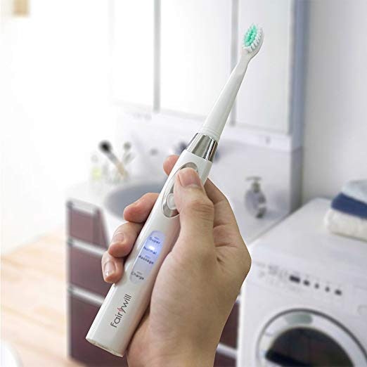 2. Find a Toothbrush With a Timer