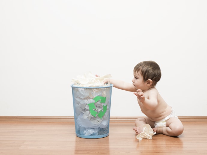 Eco-Friendly or Sustainably Sourced Diapers Are Safer for the Skin and the Environment