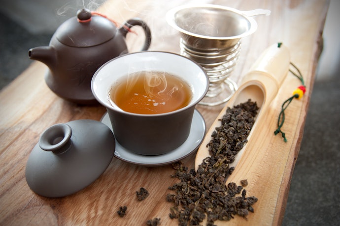 Oolong Tea is Full-Bodied and Has a Wide Range of Flavors