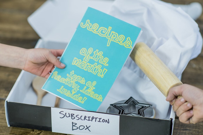 Pick Out a Subscription Box According to Age