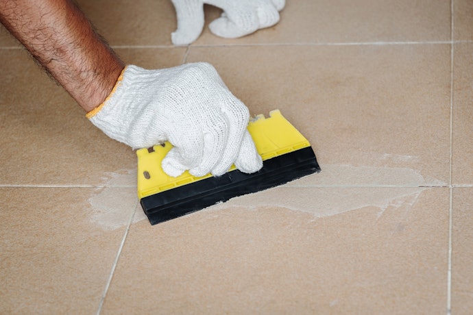 Consider the Application Process and Accessories for Grout Cleaning