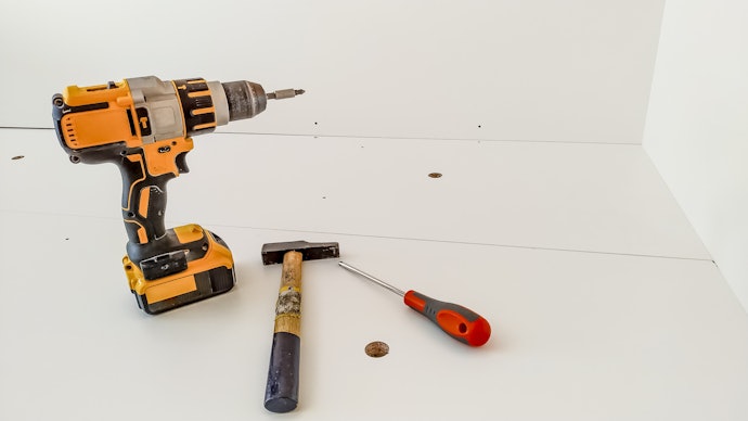 Consider Impact or Drill Drivers for More Powerful Options
