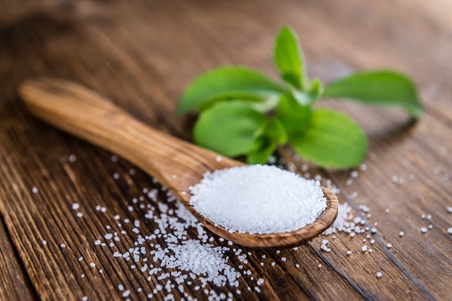 Natural Sweeteners Are Easier to Digest