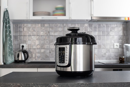 For Ease of Use, Consider an Electric Pressure Canner