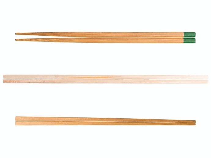 Bamboo Chopsticks Are Useful and Easy to Handle