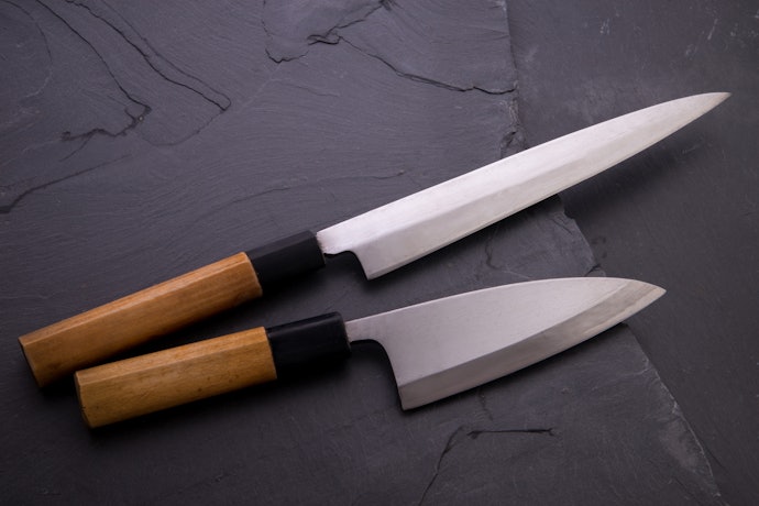 Get a Comfortable and Durable Knife Handle
