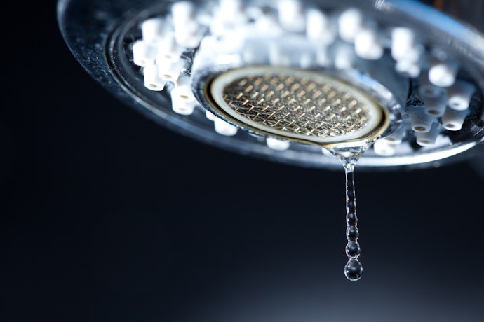 Measure Your Current Shower Head's Flow Rate