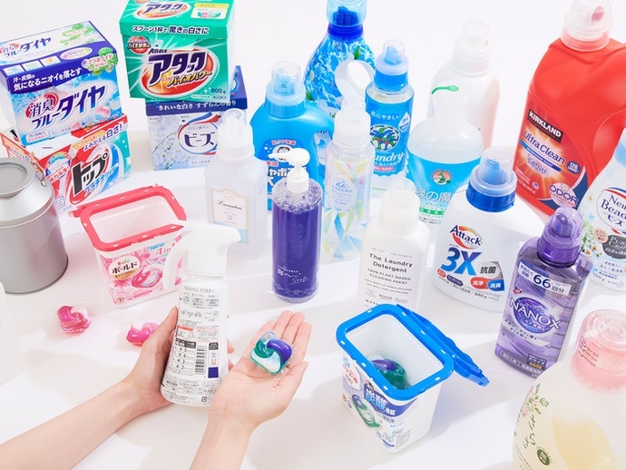 What Makes Japanese Laundry Detergent Unique?