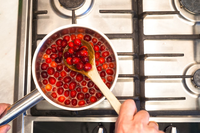 Want to Make Your Own Cranberry Sauce?