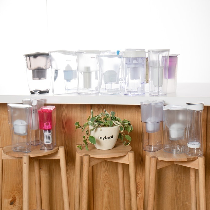 How We Tested the Filtered Water Pitchers