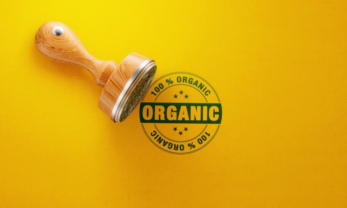 Look for Official Organic Certification Like USDA