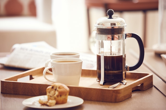 The French Press Method Needs Coarse Grinds