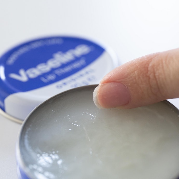 Products Featuring Vaseline (Petroleum Jelly) Were Great at Retaining Moisture
