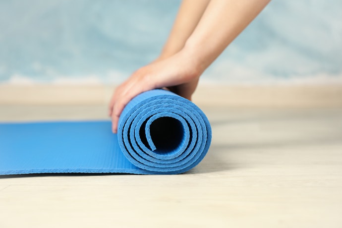 First Off, Measure Your Yoga Mat