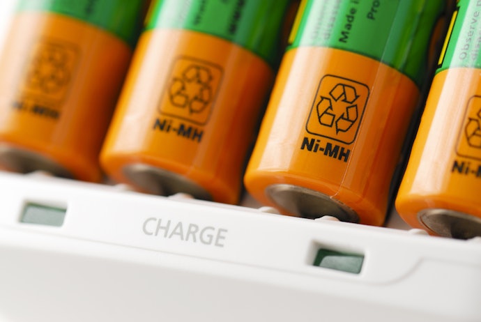 Rechargeable Batteries as a Convenience