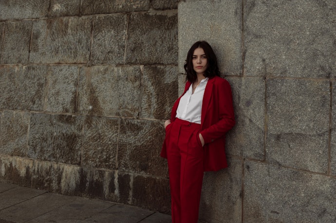 Pants Suits and Slacks Create a More Gender-Neutral Style