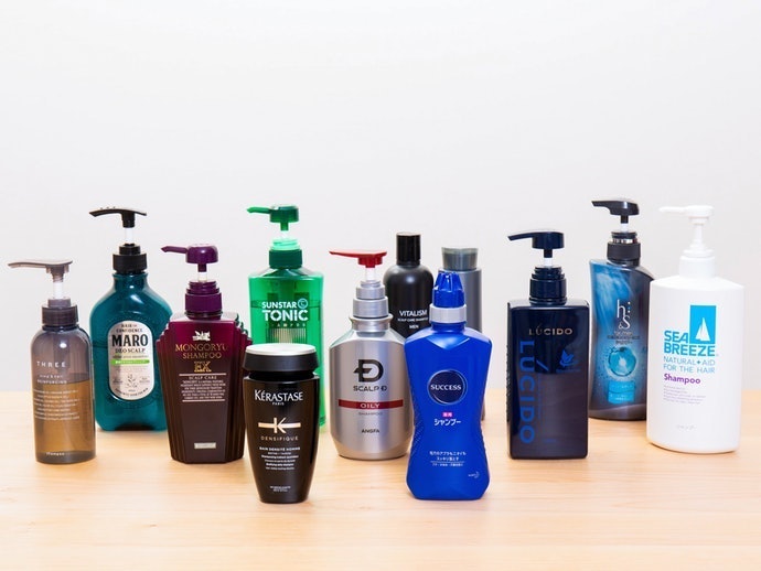 Almost all of Our Test Shampoos Passed the Test!