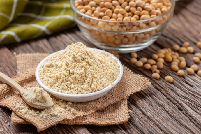 Soy is Good for Weight-Loss