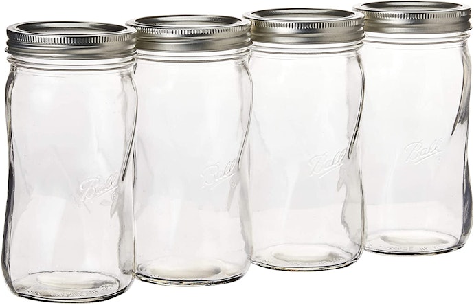 Get Acquainted With the Types of Canning Jars