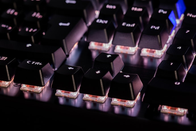Mechanical Keyboards for Accuracy and Fast Typing