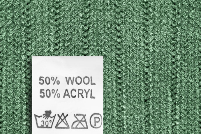 Wool Blends are Durable and Easy to Care For
