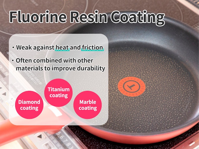 Fluorine Resin Processing isn't Resistant to Heat or Friction