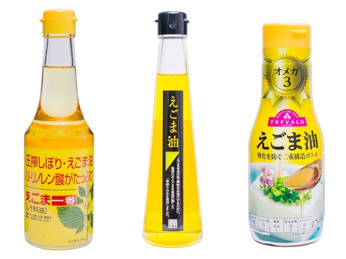 Japanese-Made Oils Tasted the Best