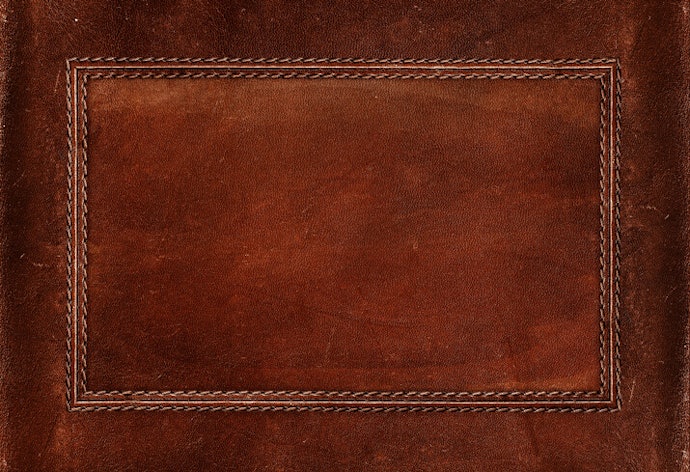 Leather Wears Well Over Time