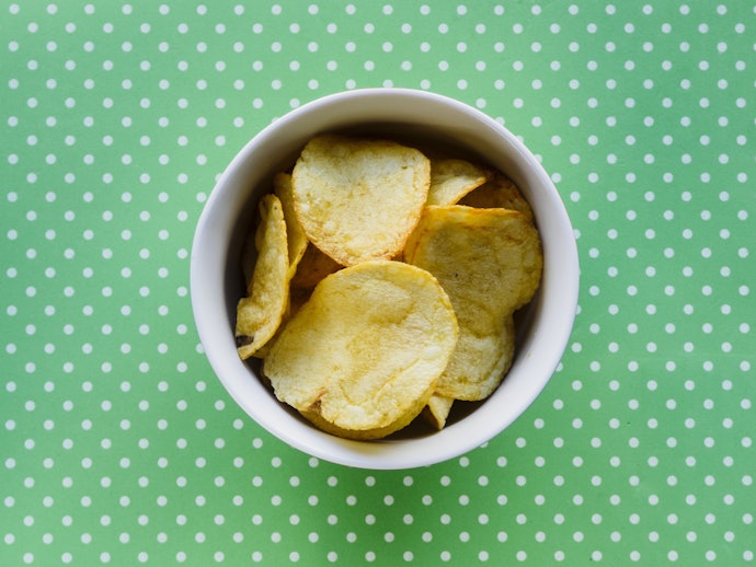 Pick a Type of Chip With a Texture You Enjoy