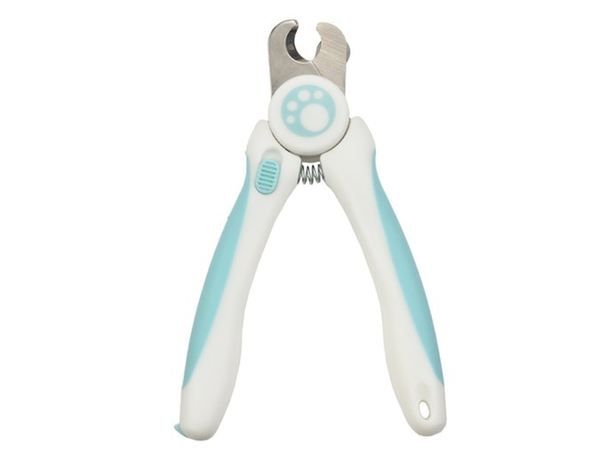 Nipper-type Clippers are Easier for Beginners to Handle