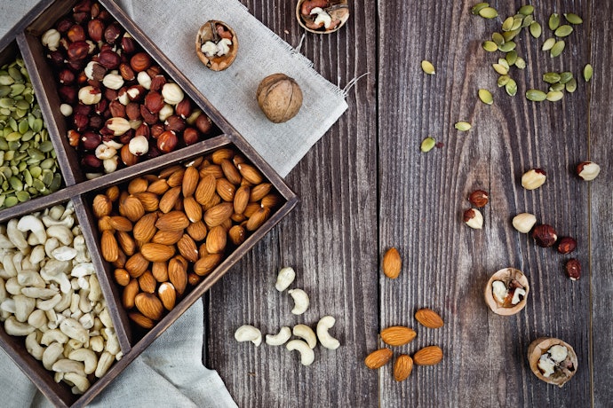 Nuts and Seeds are Great Superfoods