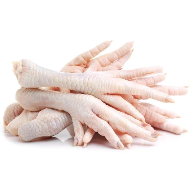 Raw Paws Pet Food Chicken Feet for Dogs and Cats 1