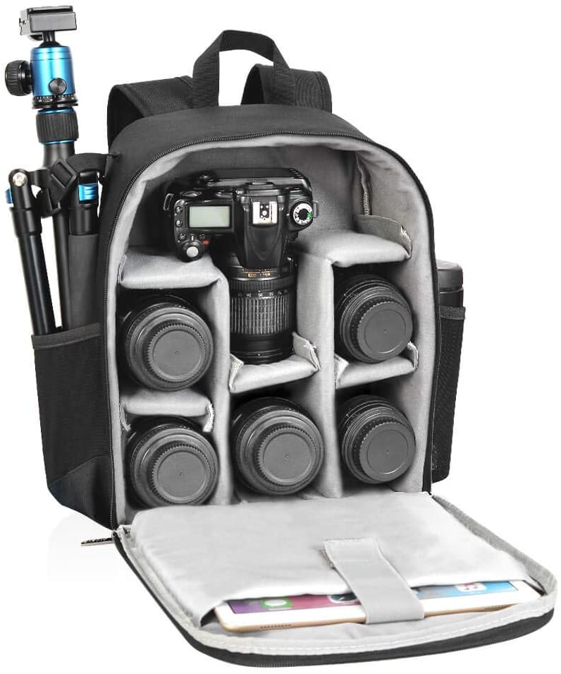 best waterproof camera backpack