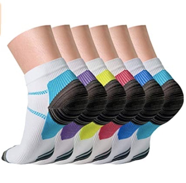 Quxiang  Compression Socks for Women & Men  1