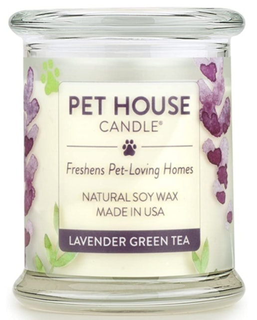 One Fur All Pet House Candle 1