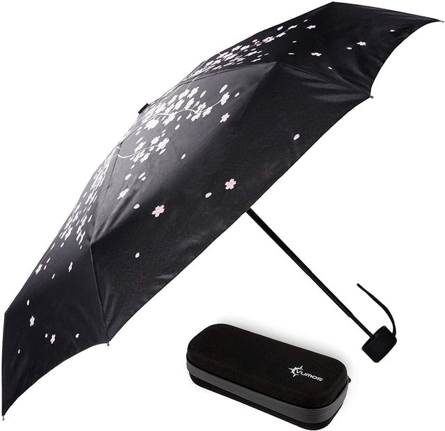 Vumos Travel Umbrella With Waterproof Case 1