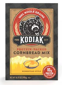 Kodiak Cakes Protein-Packed Cornbread Mix 1
