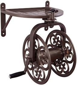 Top 10 Best Wall-Mount Hose Reels in 2021 (Liberty Garden, Ames, and More) 3