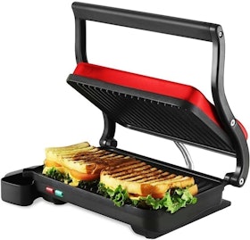 10 Best Panini Makers in 2022 (Chef-Reviewed) 1