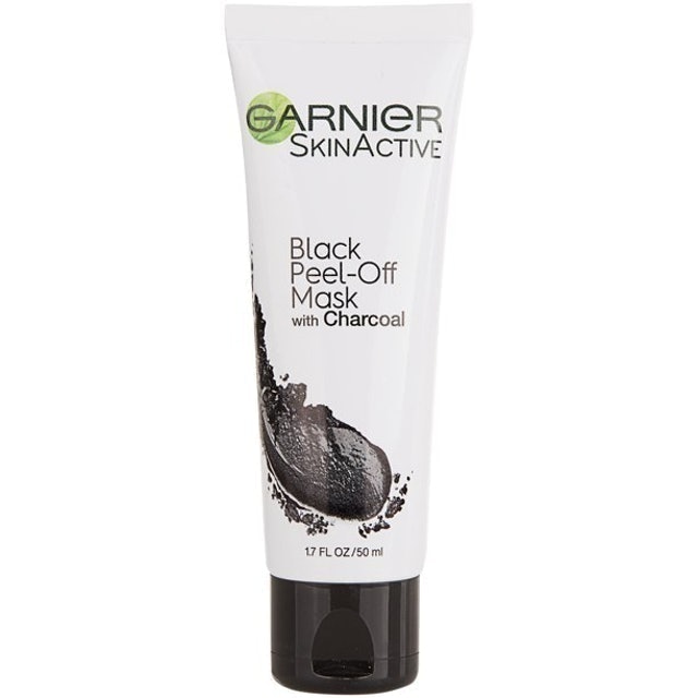 Garnier SkinActive Black Peel-Off Mask With Charcoal 1
