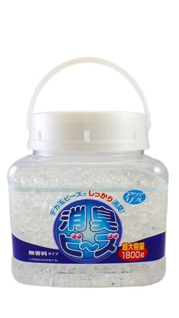 Lion Chemicals Aqua Refresh Beads 1