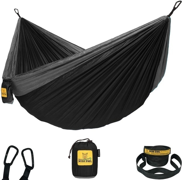 Wise Owl Outfitters  Portable Hammock  1