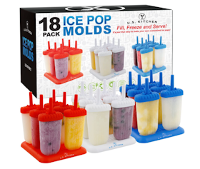 10 Best Popsicle Molds in 2022 (Chef-Reviewed) 1